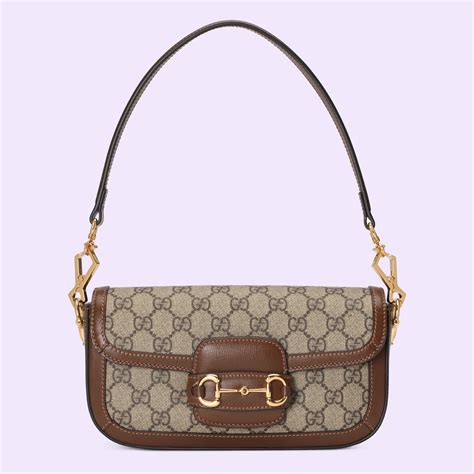 Gucci Borsa a Spalla Horsebit Mini 1955 